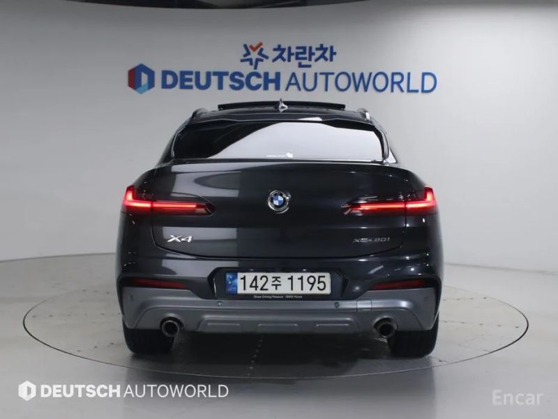BMW X4