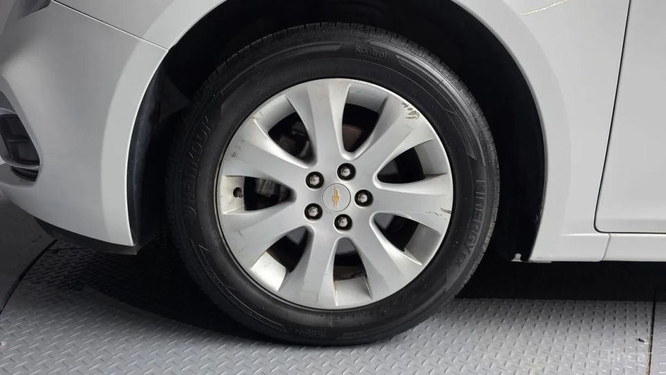 ChevroletGMDaewoo Cruze