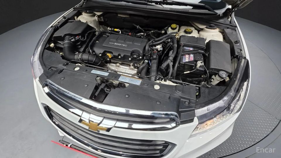 ChevroletGMDaewoo Cruze