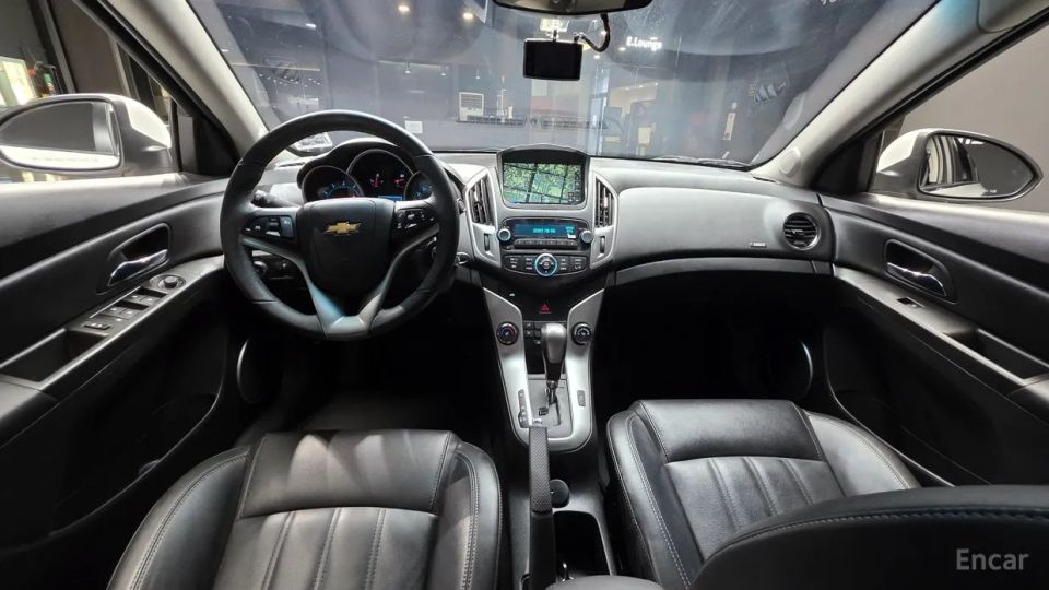 ChevroletGMDaewoo Cruze