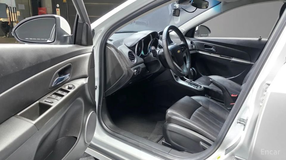 ChevroletGMDaewoo Cruze