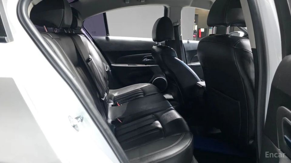 ChevroletGMDaewoo Cruze