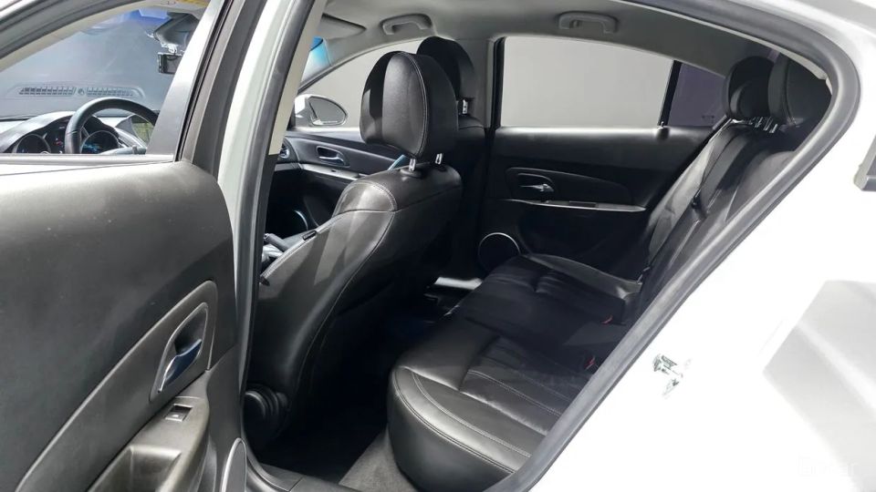 ChevroletGMDaewoo Cruze