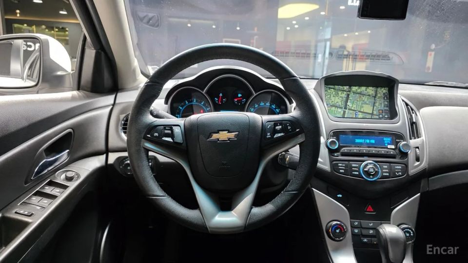 ChevroletGMDaewoo Cruze