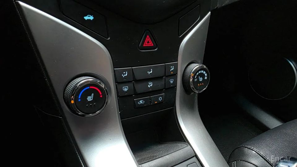 ChevroletGMDaewoo Cruze