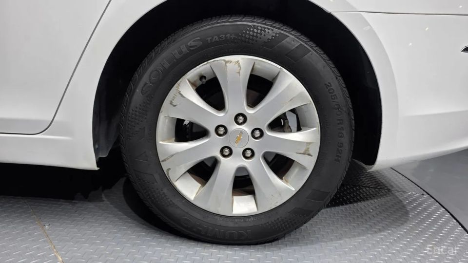 ChevroletGMDaewoo Cruze