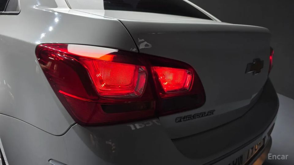 ChevroletGMDaewoo Cruze