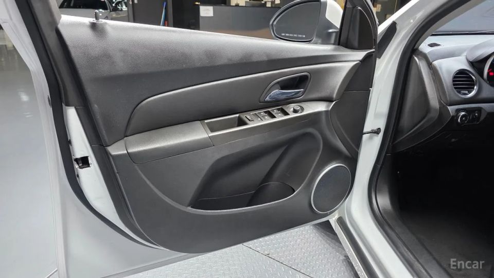 ChevroletGMDaewoo Cruze