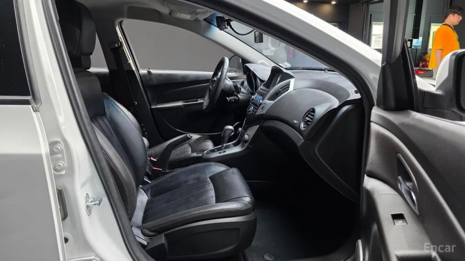 ChevroletGMDaewoo Cruze