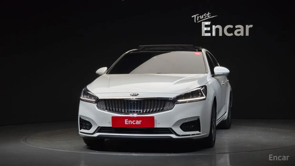 Kia K7