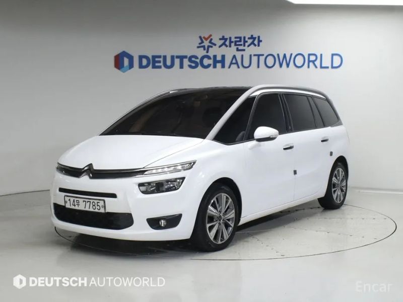 Citroen-DS C4 Picasso
