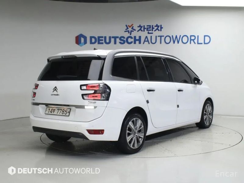 Citroen-DS C4 Picasso