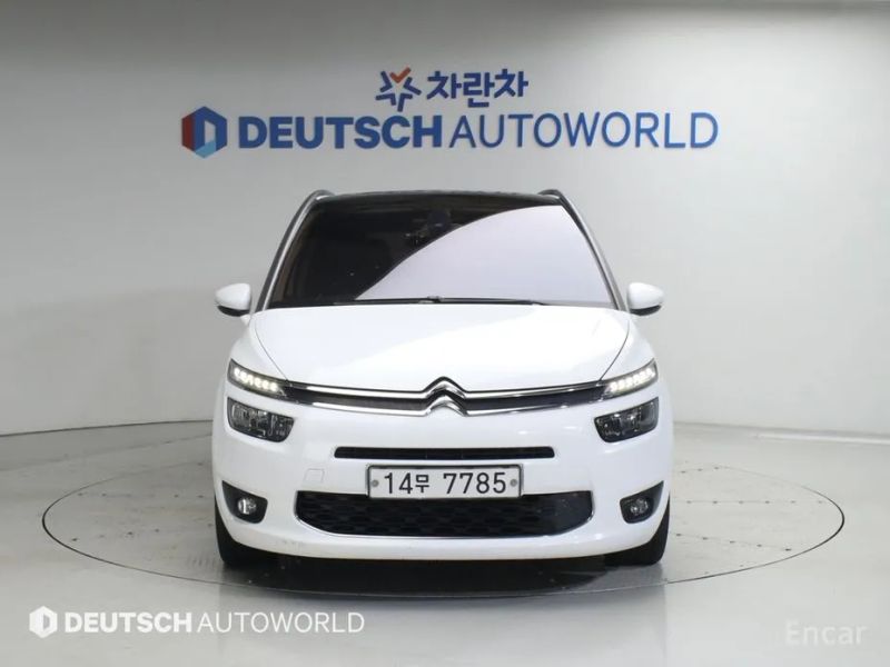 Citroen-DS C4 Picasso