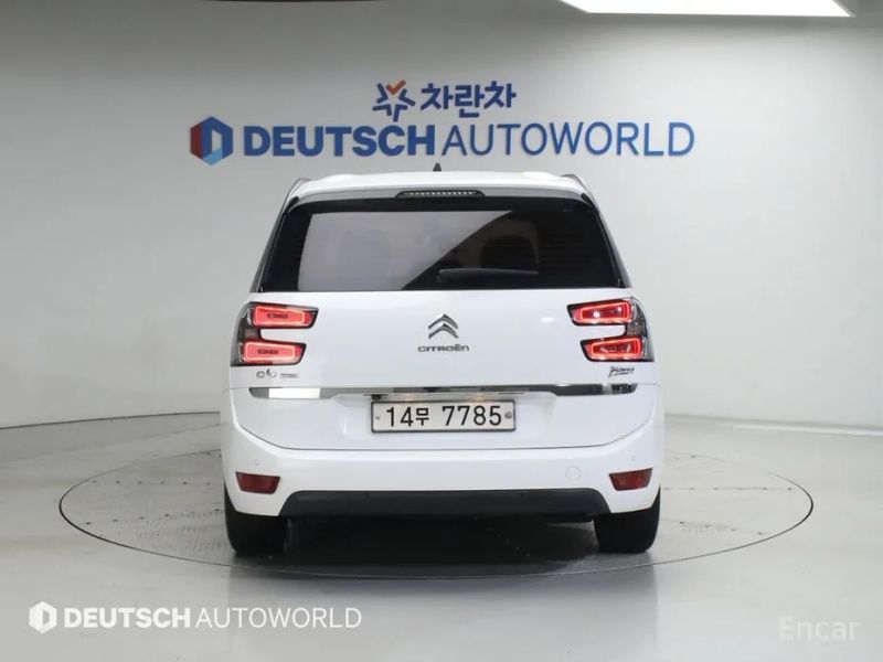 Citroen-DS C4 Picasso