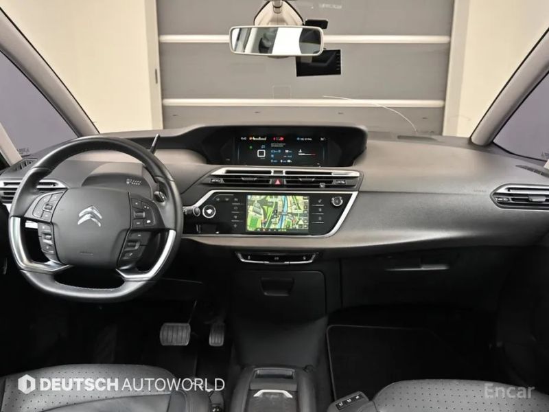 Citroen-DS C4 Picasso