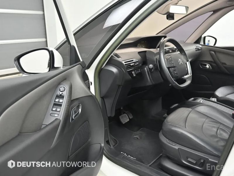 Citroen-DS C4 Picasso