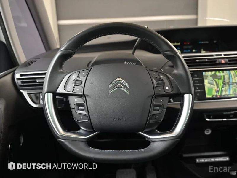 Citroen-DS C4 Picasso