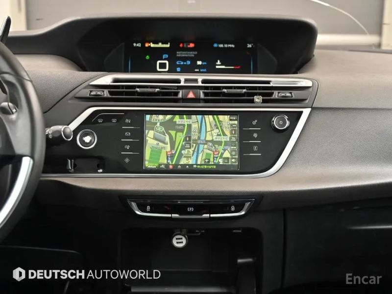 Citroen-DS C4 Picasso