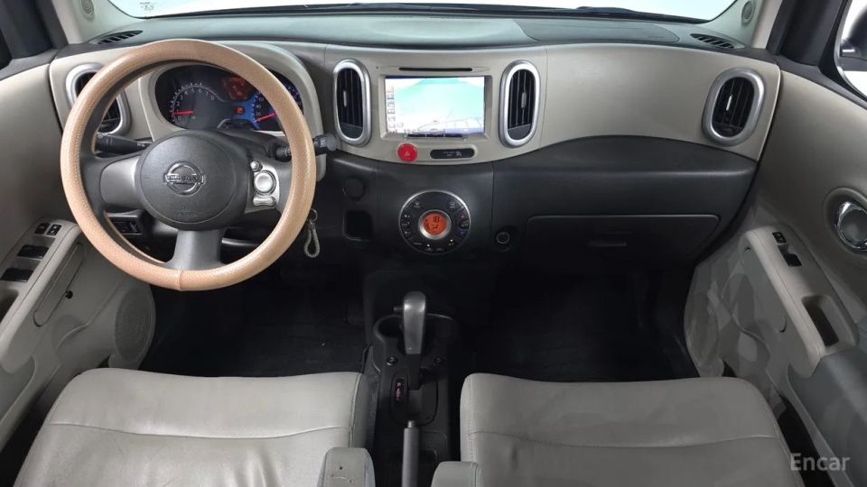 Nissan Cube