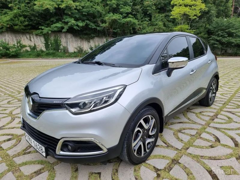 Renault-KoreaSamsung QM3