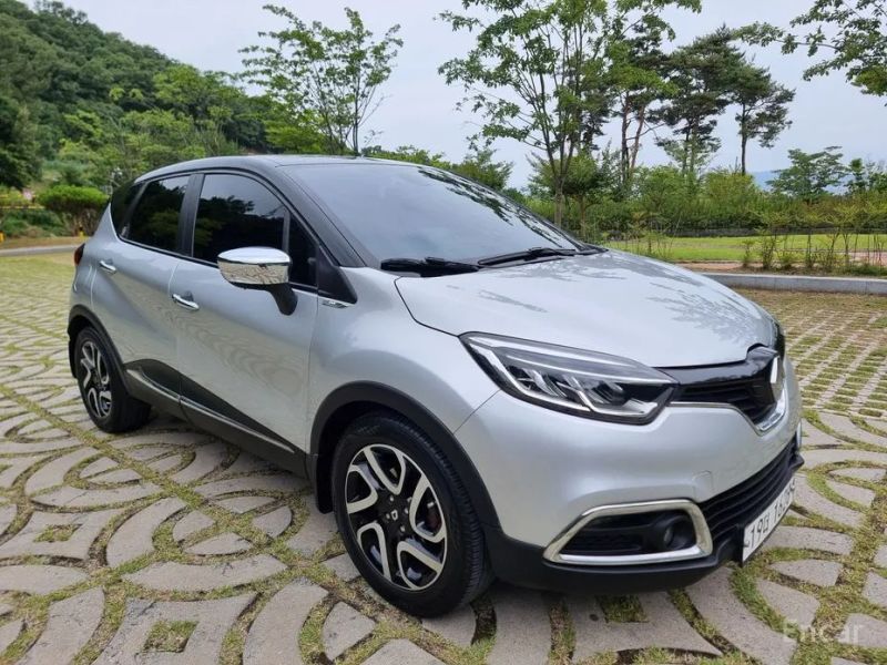 Renault-KoreaSamsung QM3