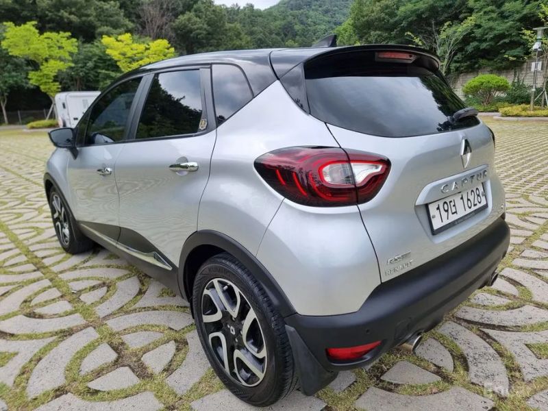 Renault-KoreaSamsung QM3