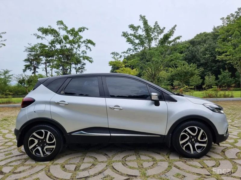 Renault-KoreaSamsung QM3