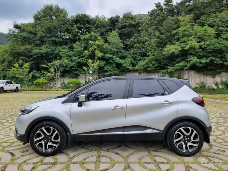Renault-KoreaSamsung QM3