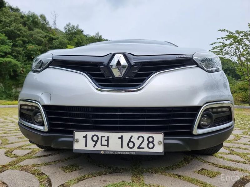 Renault-KoreaSamsung QM3