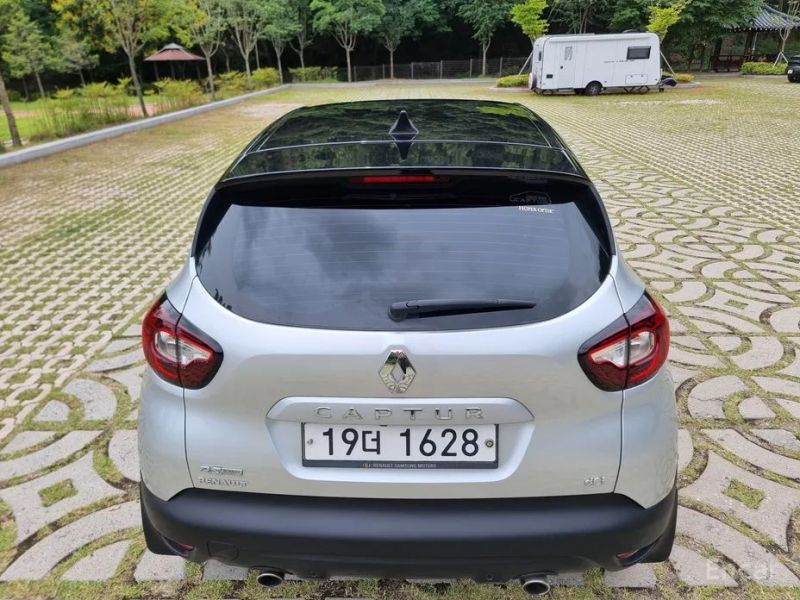 Renault-KoreaSamsung QM3
