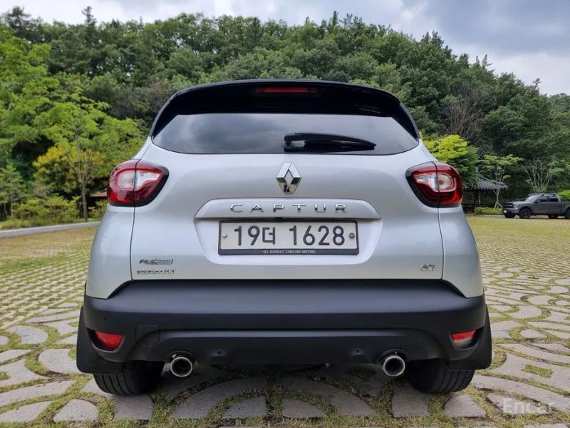 Renault-KoreaSamsung QM3