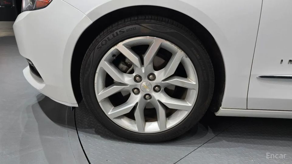 ChevroletGMDaewoo Impala