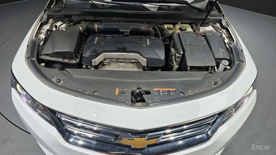 ChevroletGMDaewoo Impala