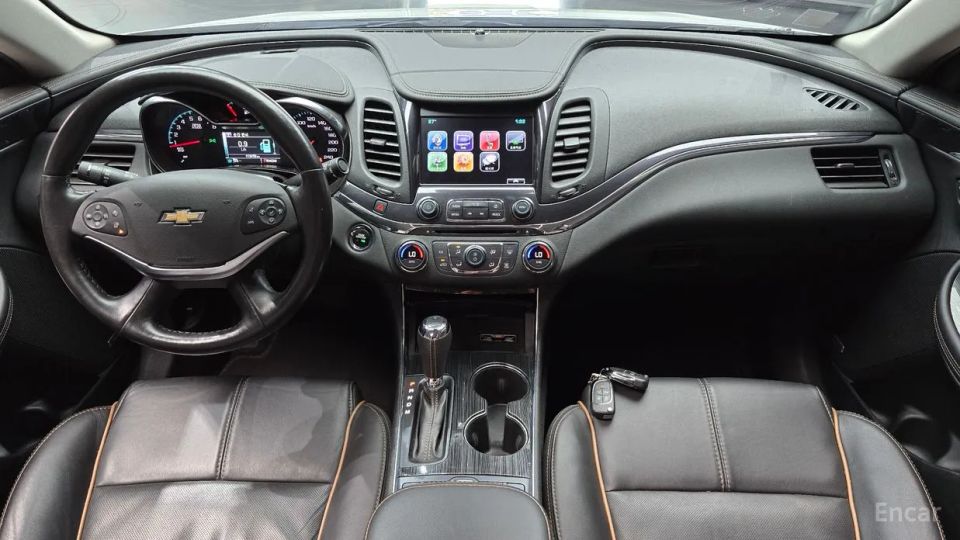 ChevroletGMDaewoo Impala
