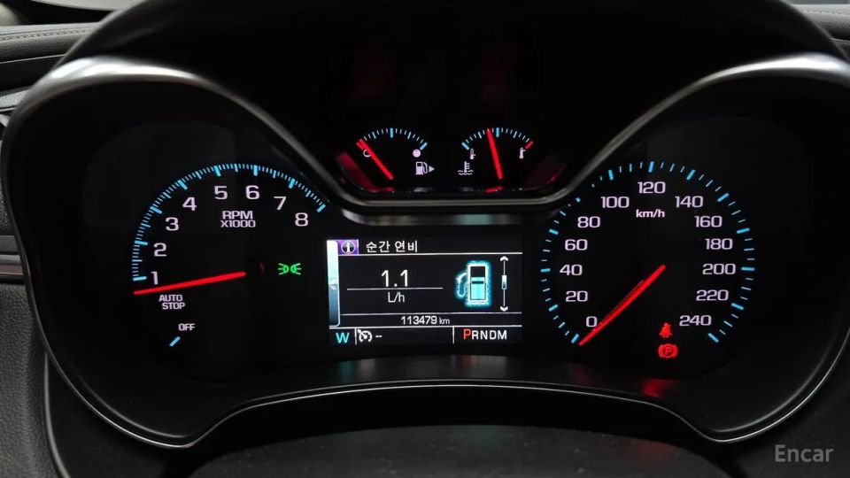 ChevroletGMDaewoo Impala