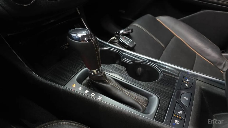 ChevroletGMDaewoo Impala