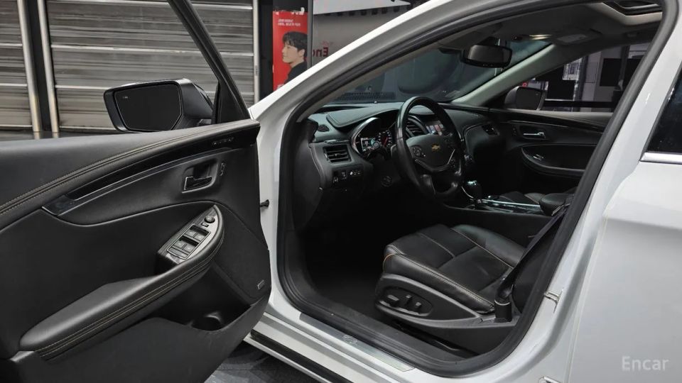 ChevroletGMDaewoo Impala