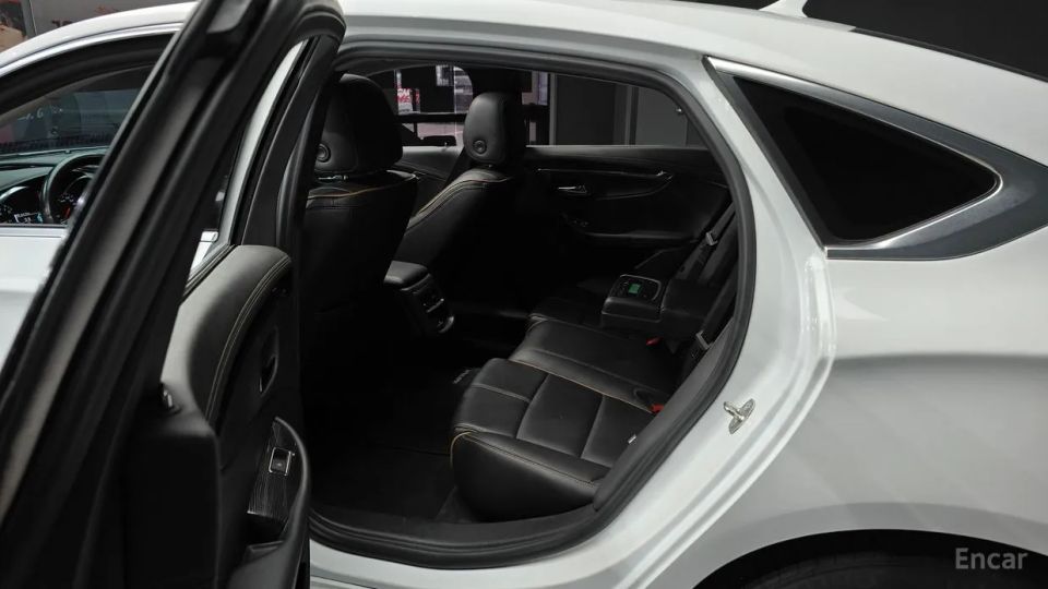 ChevroletGMDaewoo Impala