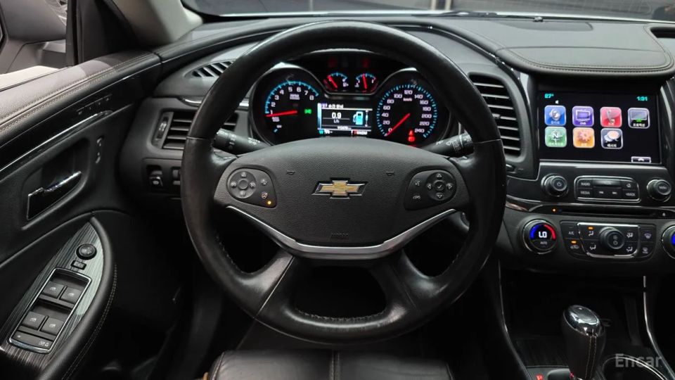 ChevroletGMDaewoo Impala