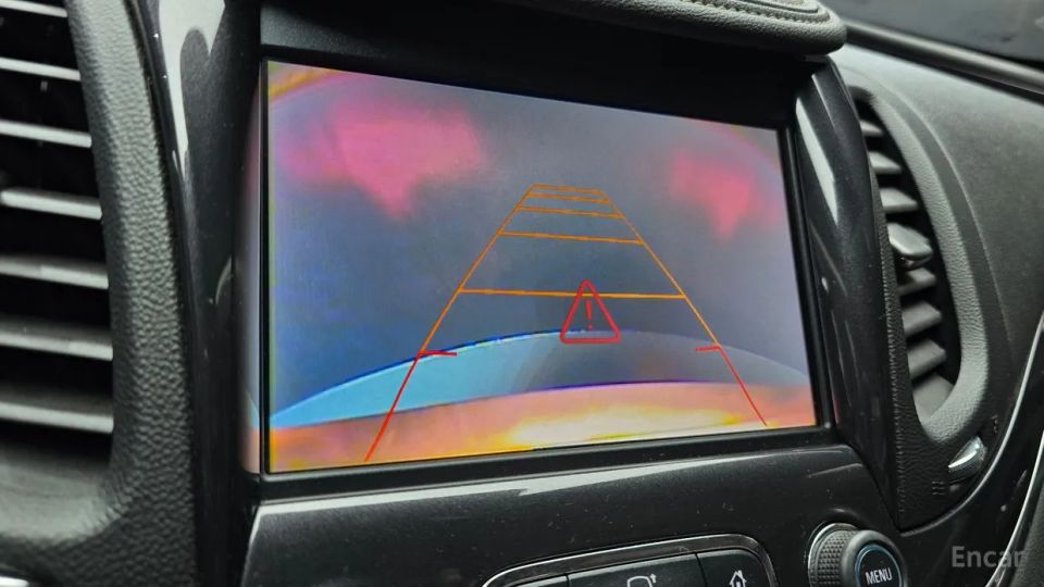 ChevroletGMDaewoo Impala
