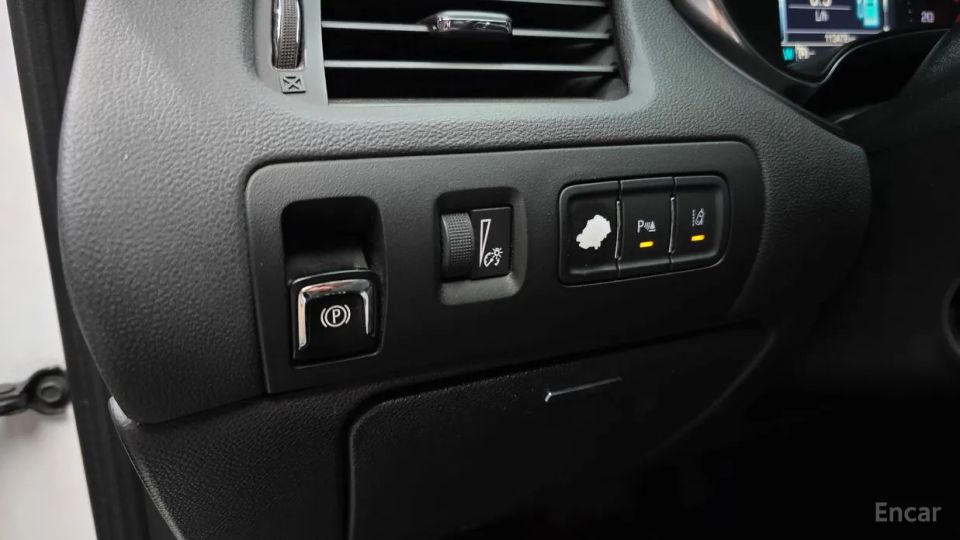 ChevroletGMDaewoo Impala
