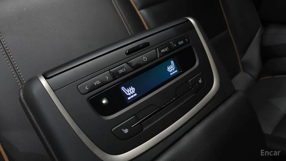 ChevroletGMDaewoo Impala