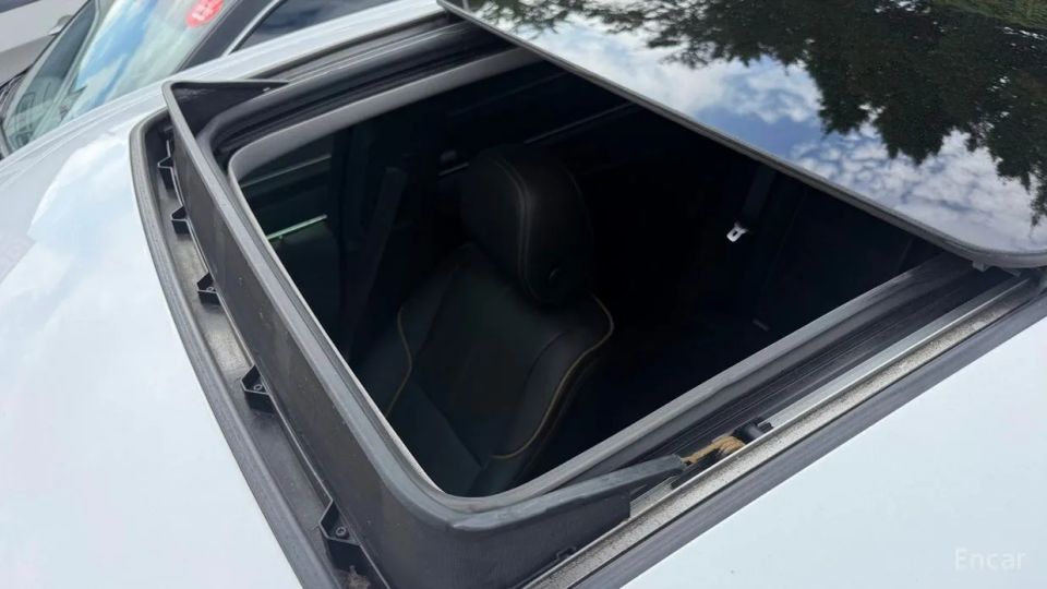 ChevroletGMDaewoo Impala