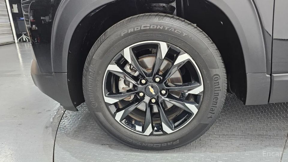 ChevroletGMDaewoo Trailblazer