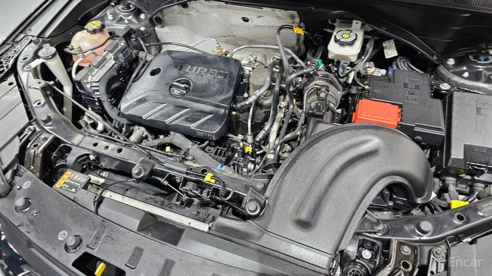 ChevroletGMDaewoo Trailblazer