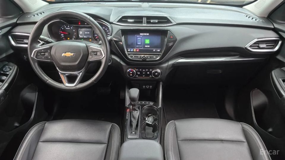 ChevroletGMDaewoo Trailblazer