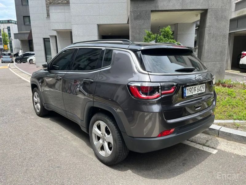 Jeep compass