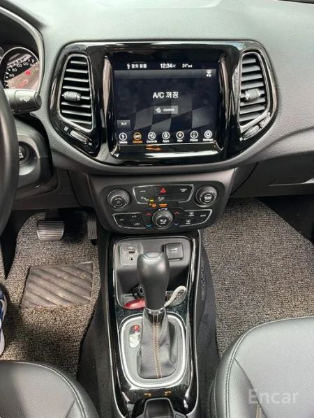 Jeep compass