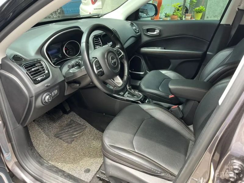Jeep compass