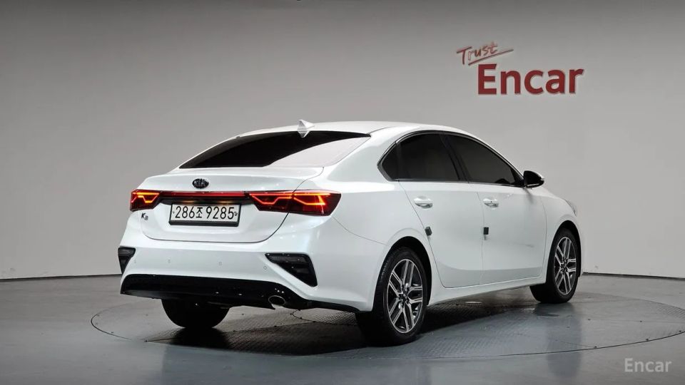 Kia K3